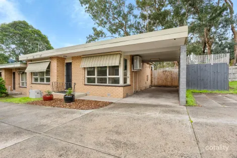 Property photo of 4/1187 Main Road Eltham VIC 3095