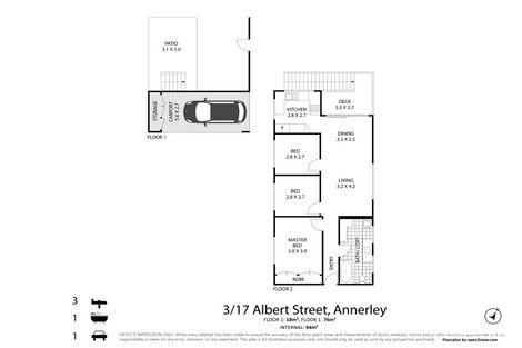 Property photo of 3/17 Albert Street Annerley QLD 4103