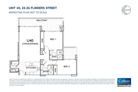 40/22-26 Flinders St, Wollongong, NSW 2500
