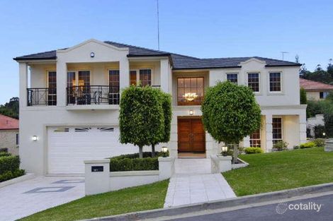 Property photo of 26 Wongajong Close Castle Hill NSW 2154