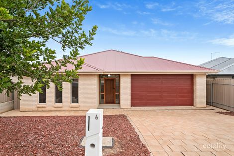 Property photo of 6 Robe Court Seaford Rise SA 5169