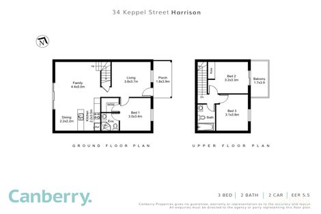 34 Keppel St, Harrison, ACT 2914