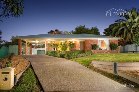 24 Harvey Ct, Glenroy, NSW 2640