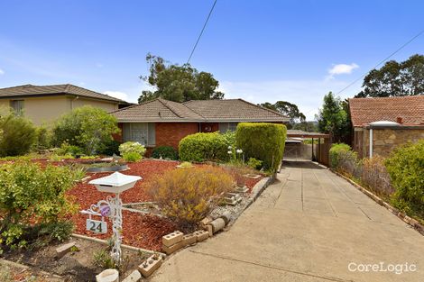 Property photo of 24 Bendora Avenue Crestwood NSW 2620