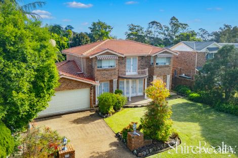 Property photo of 23 Bennett Place Castle Hill NSW 2154