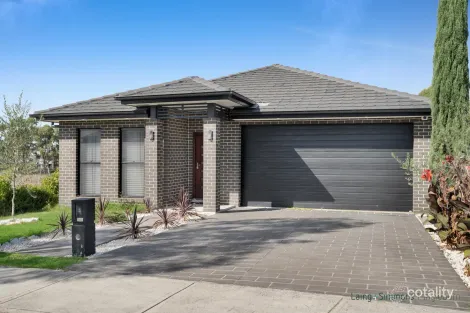 4 Lacey Rd, Edmondson Park, NSW 2174