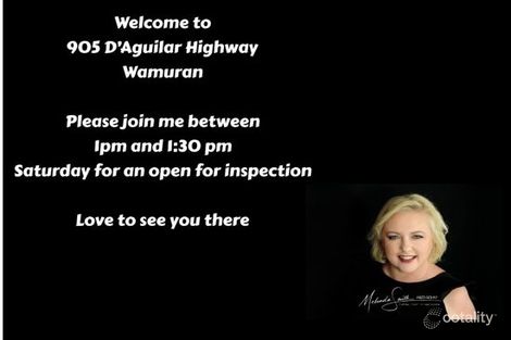 Property photo of 905 D'Aguilar Highway Wamuran QLD 4512