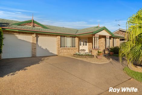 Property photo of 55 Calandra Avenue Quakers Hill NSW 2763