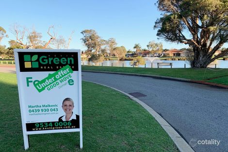Property photo of 8 Dorneywood Crescent Erskine WA 6210