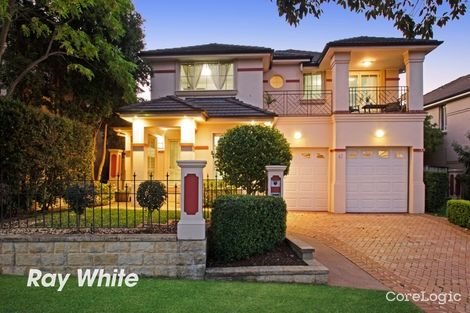 Property photo of 47 Diamond Avenue Glenwood NSW 2768