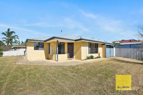 Property photo of 84 Warner Road Parmelia WA 6167
