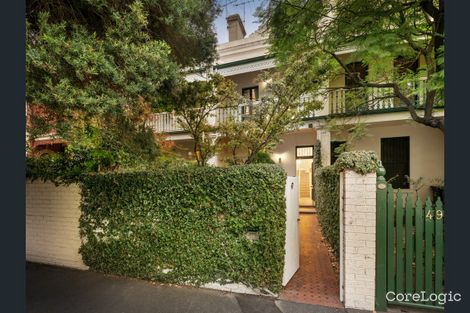 Property photo of 47 Hotham Street East Melbourne VIC 3002