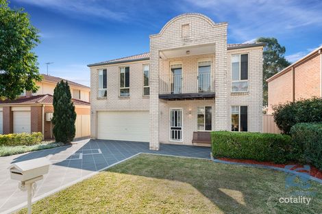 Property photo of 25 Tangerine Drive Quakers Hill NSW 2763