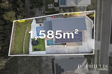 Property photo of 6 Quest Terrace Coomera QLD 4209