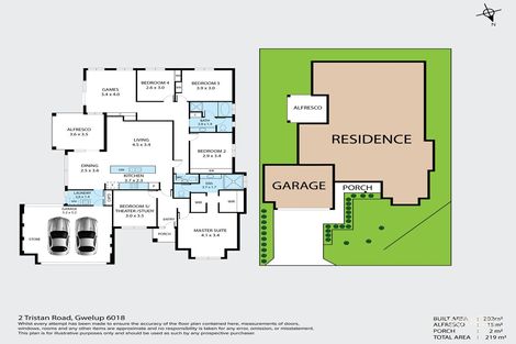 Property photo of 2 Tristan Road Gwelup WA 6018