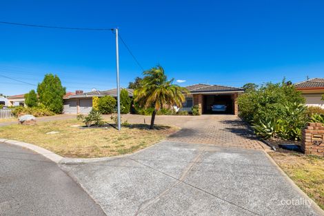 Property photo of 27 Blenny Close Cannington WA 6107