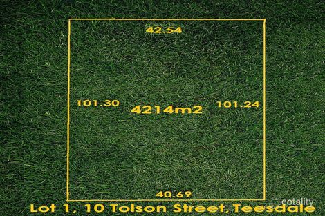 81 Barker St, Teesdale, VIC 3328