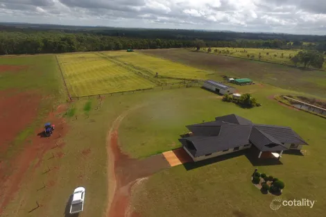 488 Wooden Hut Rd, Inverlaw, QLD 4610