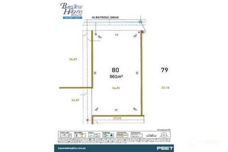 Lot 80 Albatross Dr, Bayonet Head, WA 6330