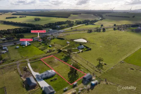Lot 5 Pearsons Rd, Elaine, VIC 3334