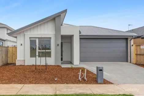 Property photo of 3 Morningside Circuit Armstrong Creek VIC 3217