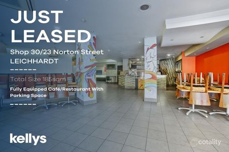 30/23 Norton St, Leichhardt, NSW 2040