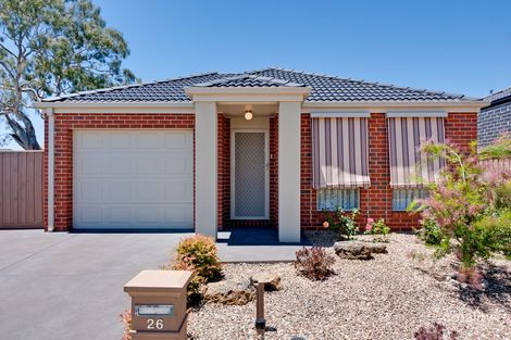 Property photo of 26 Mirrabucca Promenade South Morang VIC 3752