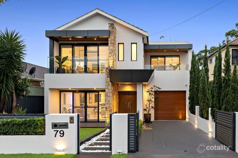 Property photo of 79 Napoleon Street Sans Souci NSW 2219