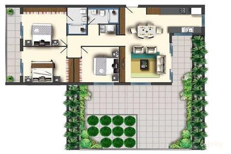 apartment