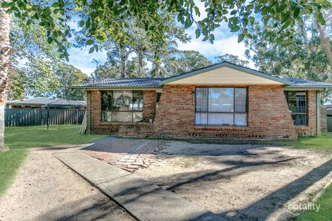 Property photo of 313 Popondetta Road Bidwill NSW 2770
