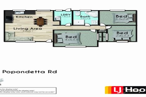 Property photo of 313 Popondetta Road Bidwill NSW 2770