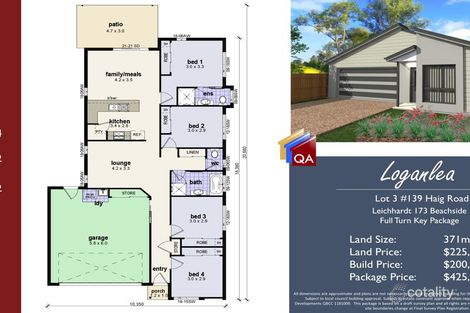 Property photo of 107/111 Haig Road Loganlea QLD 4131