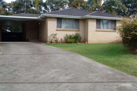 11 Karen Ct, Cranebrook, NSW 2749