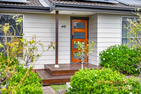 Property photo of 40 Sapphire Drive Tarro NSW 2322