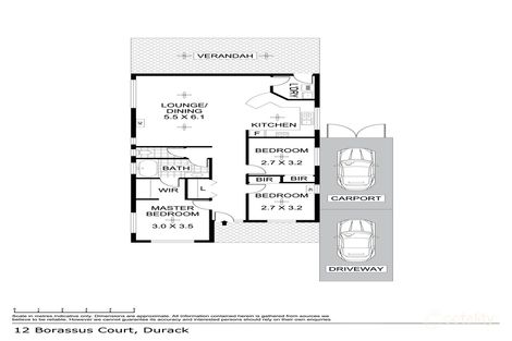 Property photo of 12 Borassus Court Durack NT 0830