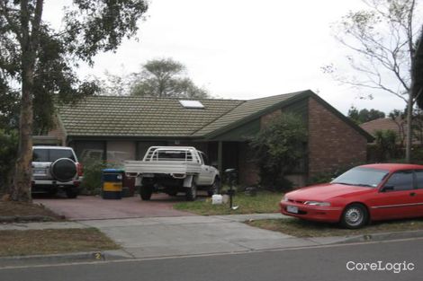 Property photo of 2 Nugent Court Endeavour Hills VIC 3802