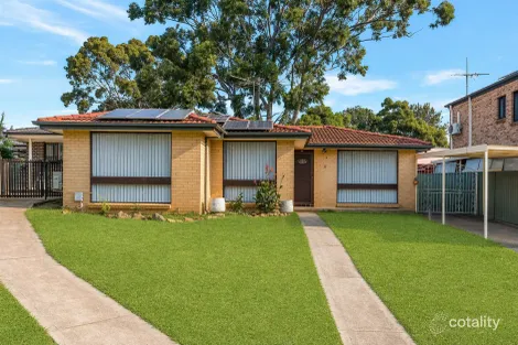 Property photo of 8A Romney Place Wakeley NSW 2176