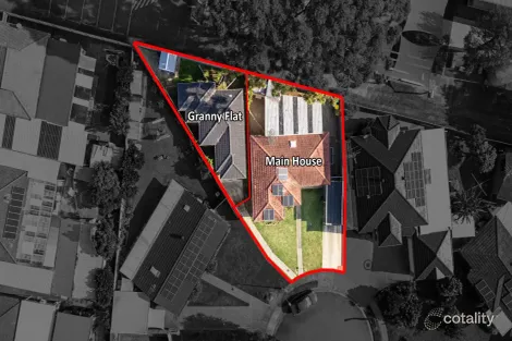 Property photo of 8A Romney Place Wakeley NSW 2176