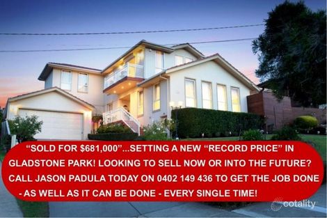 Property photo of 22 Clarke Drive Gladstone Park VIC 3043