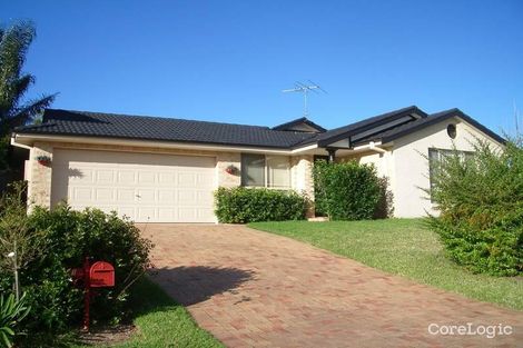 Property photo of 1 Greenwich Place Kellyville NSW 2155