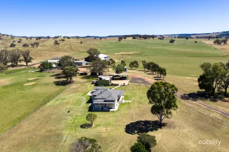 499 Mebul Rd, Mebul, NSW 2852