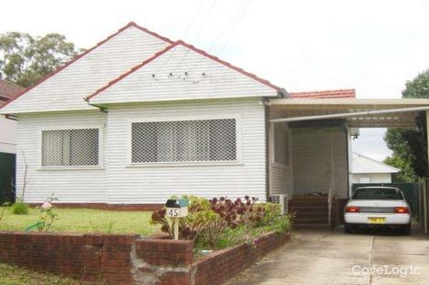 Property photo of 45 Bowden Boulevard Yagoona NSW 2199