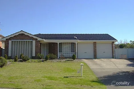 Property photo of 29 Dalbertis Street Abbotsbury NSW 2176
