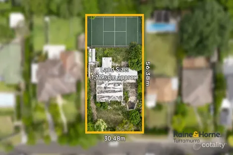 Property photo of 33 Elva Avenue Killara NSW 2071