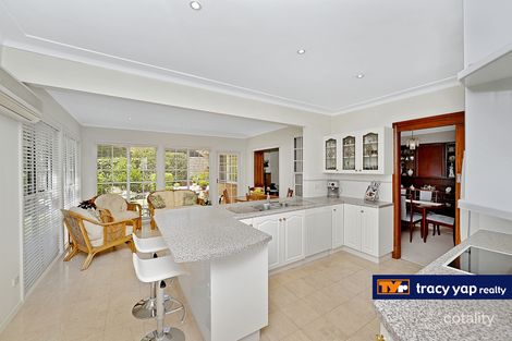 Property photo of 46 Mawarra Crescent Marsfield NSW 2122