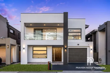 22 Nabthorpe Pde, Nirimba Fields, NSW 2763