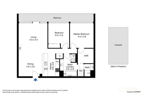 718/83 Queens Bridge St, Southbank, VIC 3006