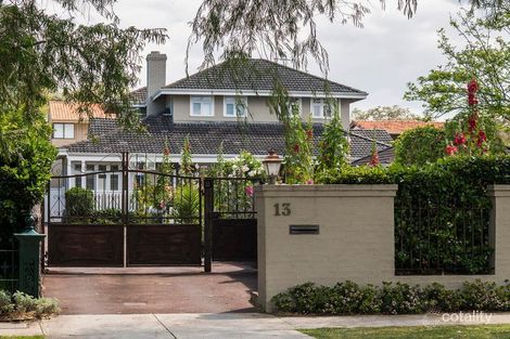Property photo of 13 Johnston Street Peppermint Grove WA 6011