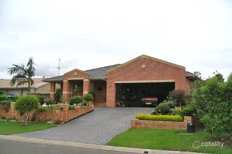5 Larbert Pl, Prestons, NSW 2170
