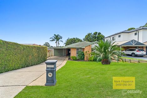 Property photo of 5 Opal Place Eagle Vale NSW 2558